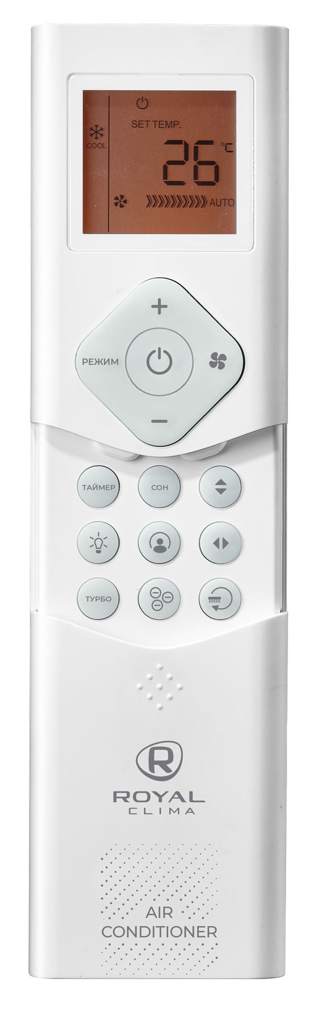 Внутренний блок мульти-сплит системы настенный ROYAL CLIMA PRESTIGIO EU Inverter RCI-PX32HN