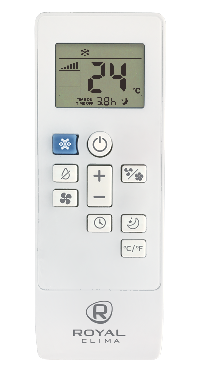 Мобильный кондиционер ROYAL CLIMA TESORO RM-TS17CH-E