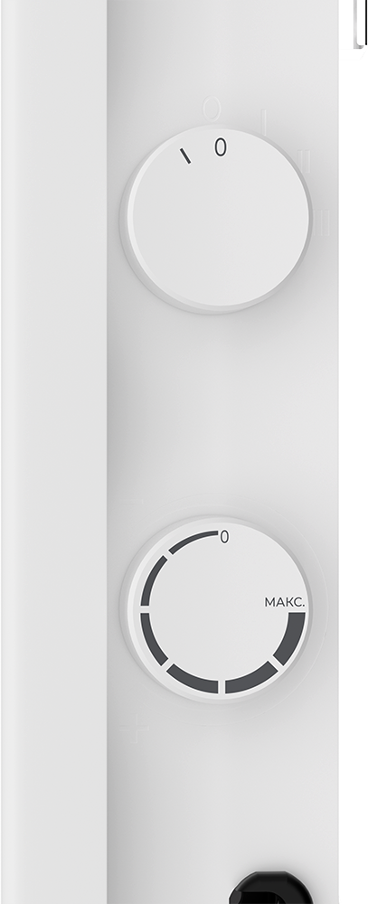 Конвектор электрический ROYAL CLIMA MIVENTO Econo 1000 Вт REC-MIE1000M