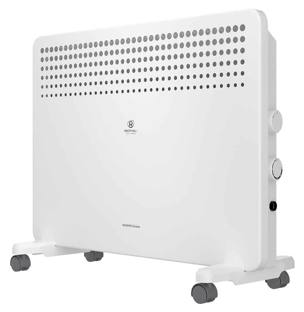 Конвектор электрический ROYAL CLIMA MIVENTO Econo 1500 Вт REC-MIE1500M