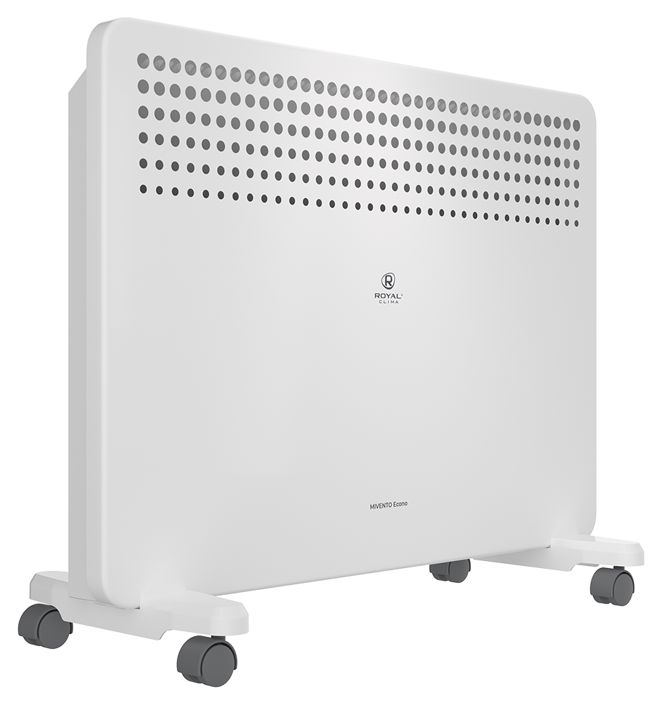 Конвектор электрический ROYAL CLIMA MIVENTO Econo 1500 Вт REC-MIE1500M