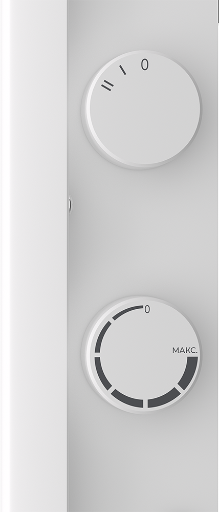 Конвектор электрический ROYAL CLIMA MIVENTO Econo 1000 Вт REC-MIE1000M