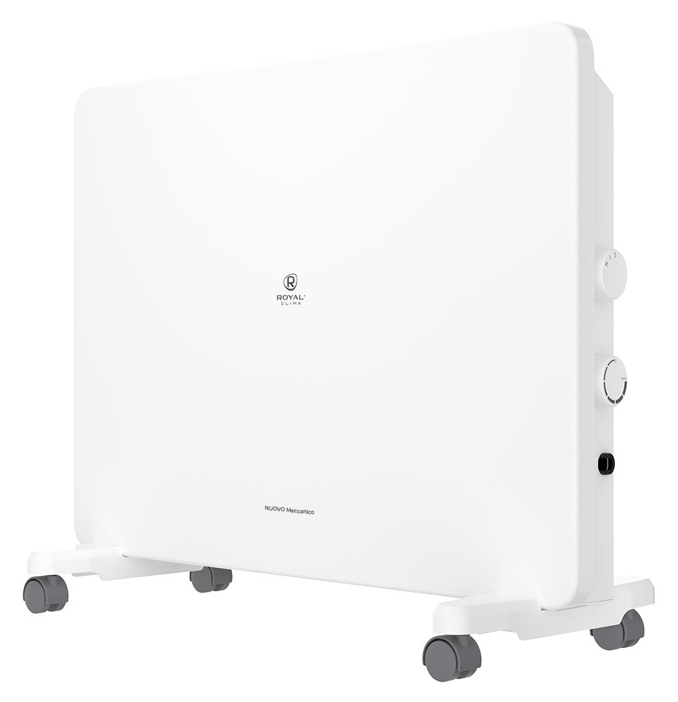 Конвектор электрический ROYAL CLIMA NUOVO Meccanico 1500 Вт REC-N1500M