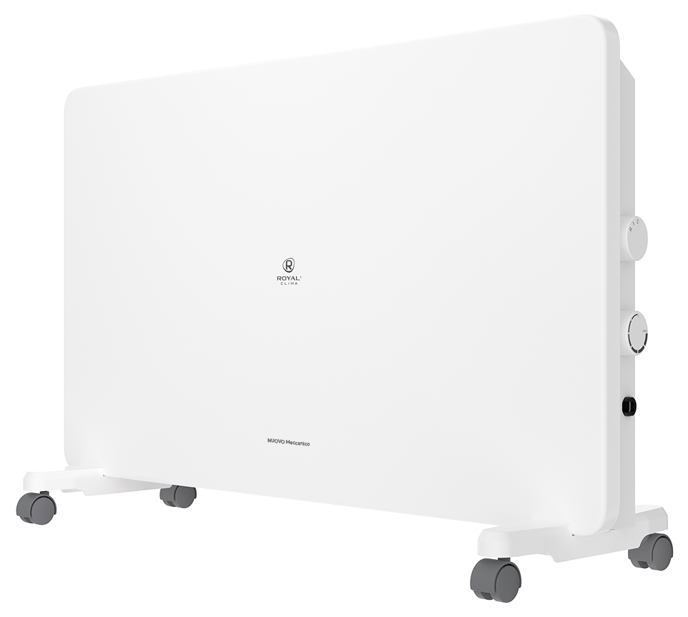 Конвектор электрический ROYAL CLIMA NUOVO Meccanico 1500 Вт REC-N1500M