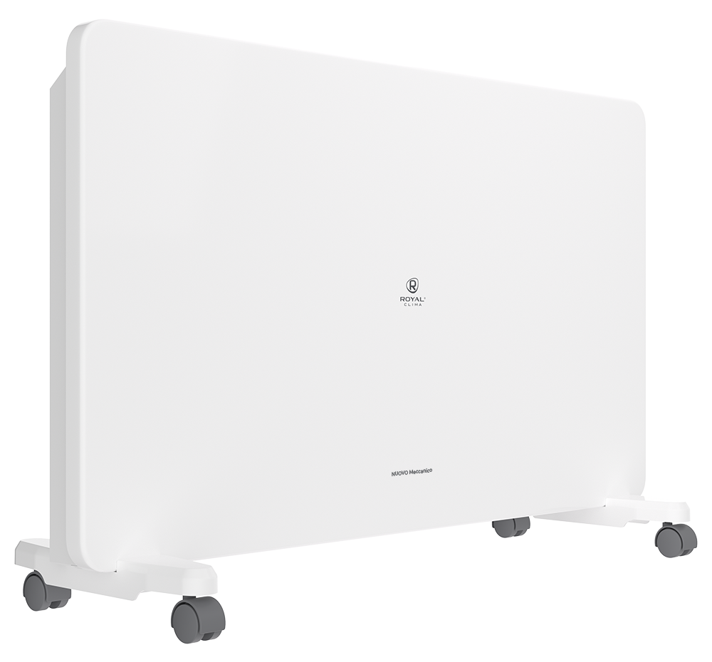 Конвектор электрический ROYAL CLIMA NUOVO Meccanico 1500 Вт REC-N1500M