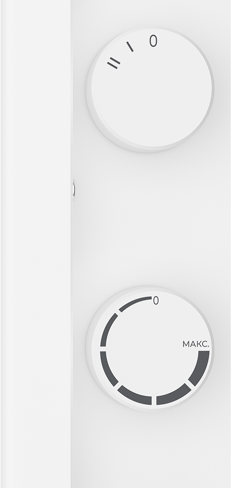 Конвектор электрический ROYAL CLIMA NUOVO Meccanico 2000 Вт REC-N2000M