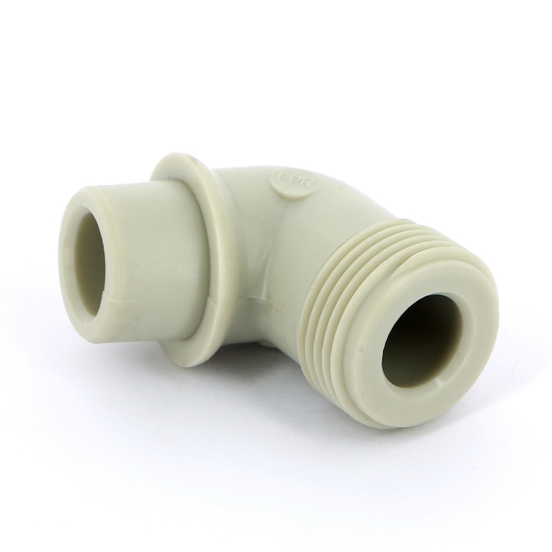 Угол НР 20х3/4'с пластиковой резьбой