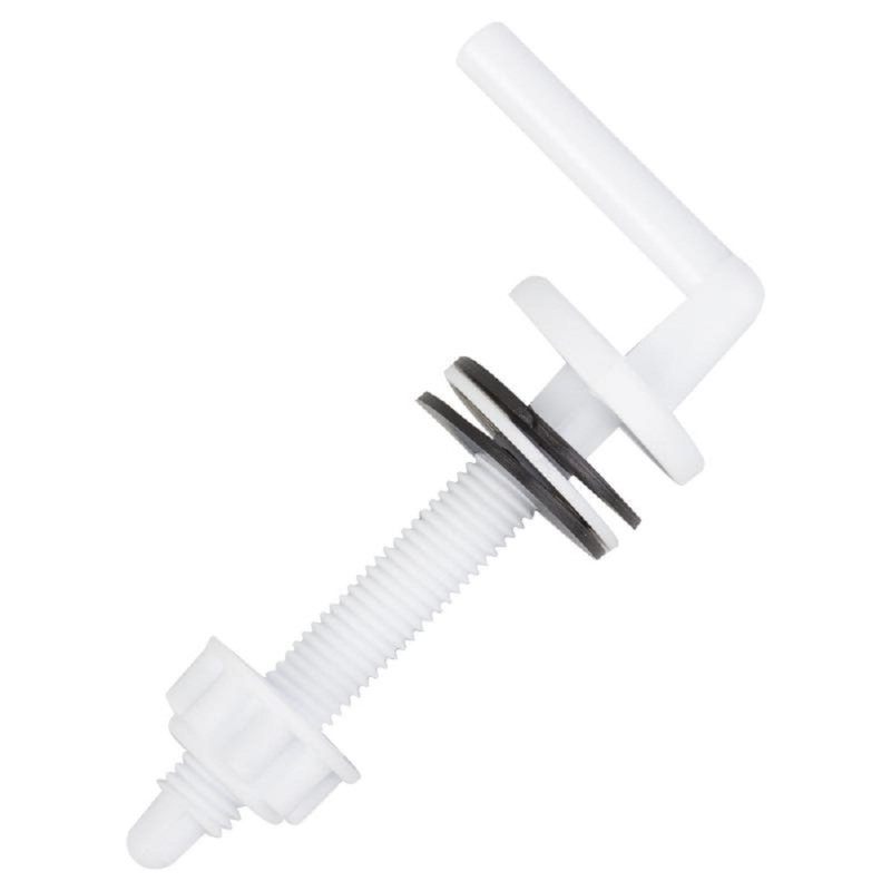 Комплект крепежей Wirquin к сиденьям Виктория, пластик