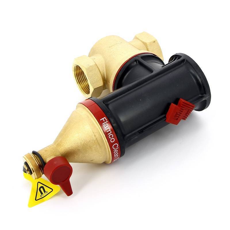 Сепаратор шлама Flamco Clean Smart 1 1/4 30024