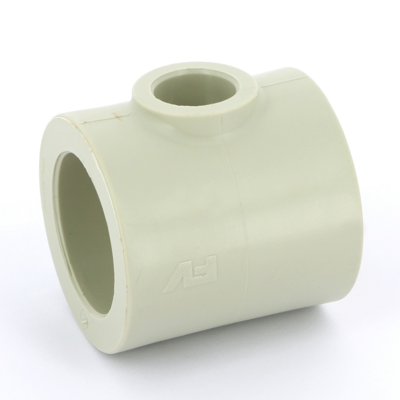 Тройник редукционный 50х25х50