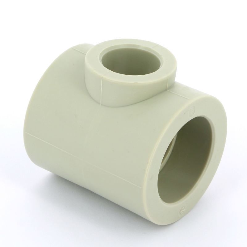 Тройник редукционный 50х32х50