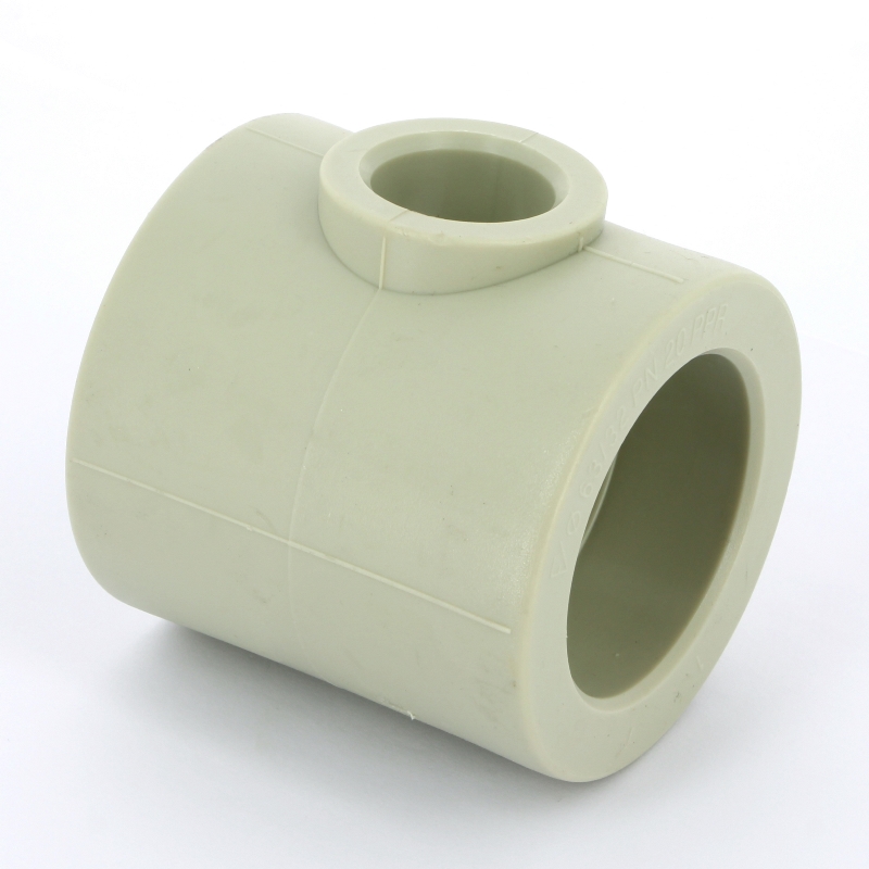 Тройник редукционный 63х32х63