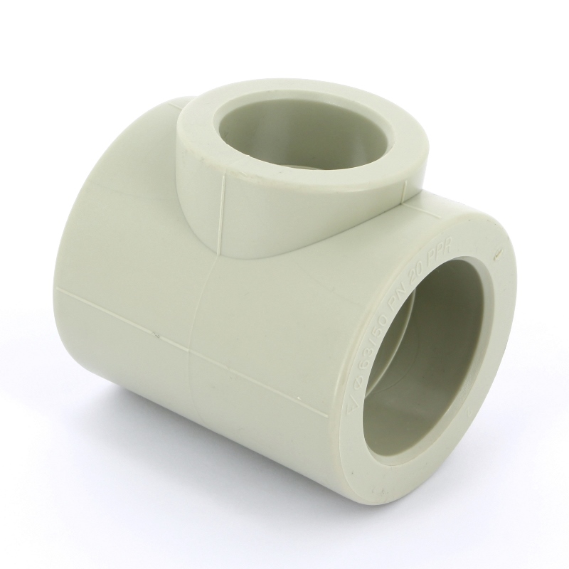 Тройник редукционный 63х50х63