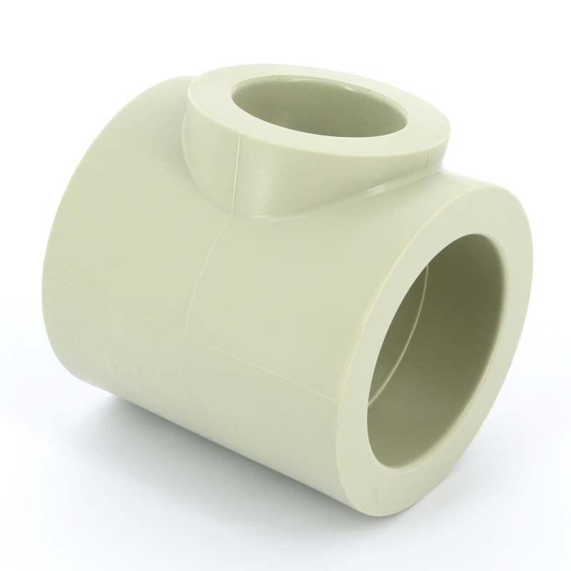 Тройник редукционный 90х63х90