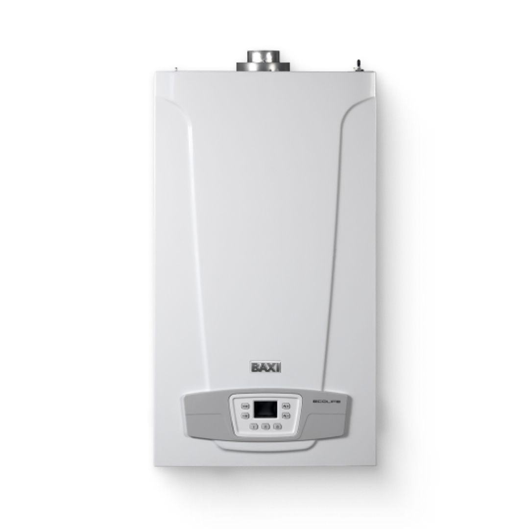 Котел газовый настенный Baxi ECO Life 1.31F 31 кВт одноконтурный 7720503
