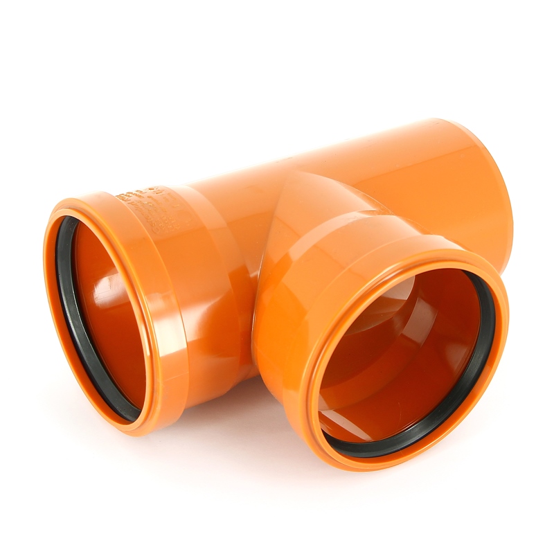 Тройник 110 х 110 х 87', KGEA