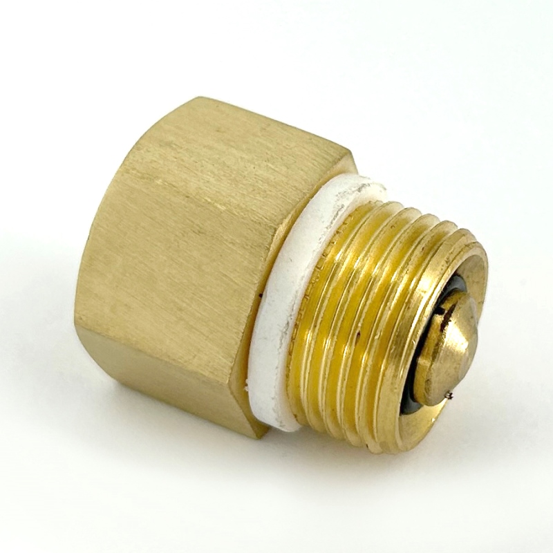 Клапан отсечной для воздухоотводчика ВН 1/4 х 3/8