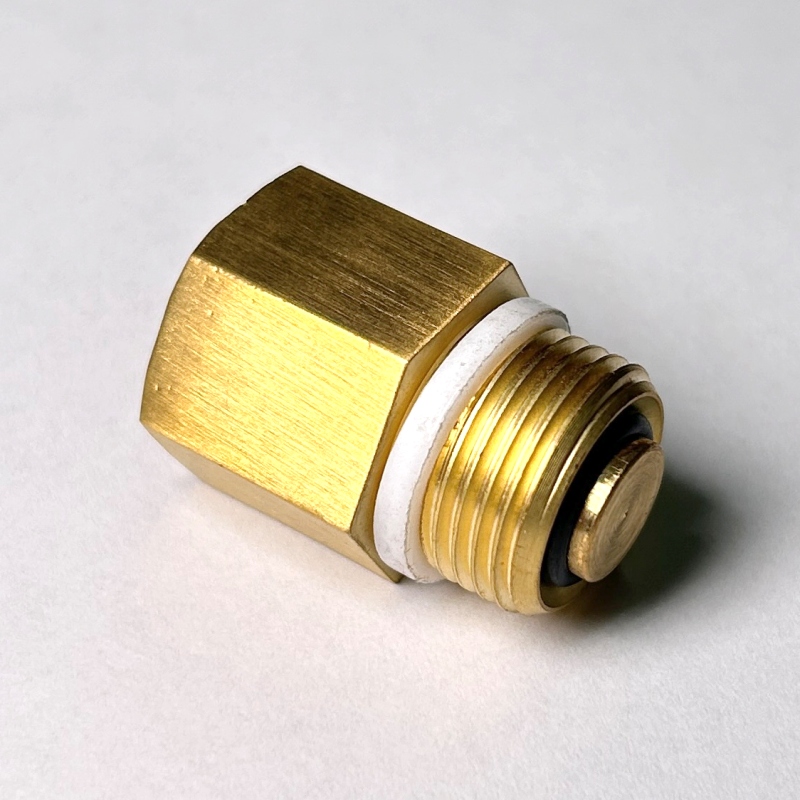 Клапан отсечной для воздухоотводчика ВН 3/8