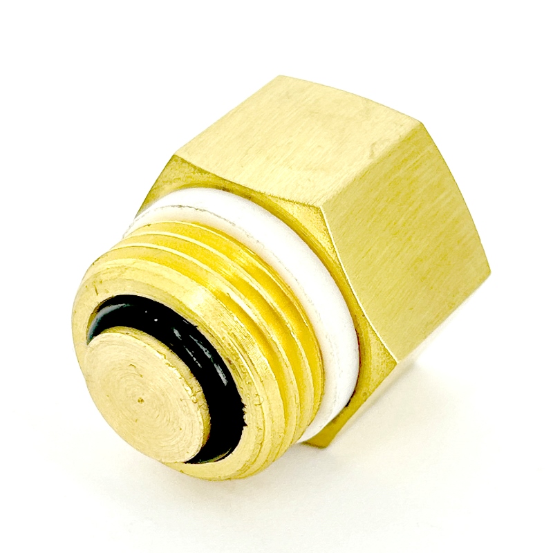 Клапан отсечной для воздухоотводчика ВН 1/2