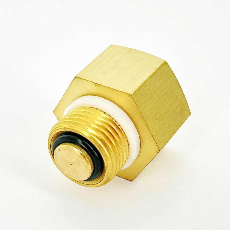 Клапан отсечной для воздухоотводчика ВН 1/2 х 3/8