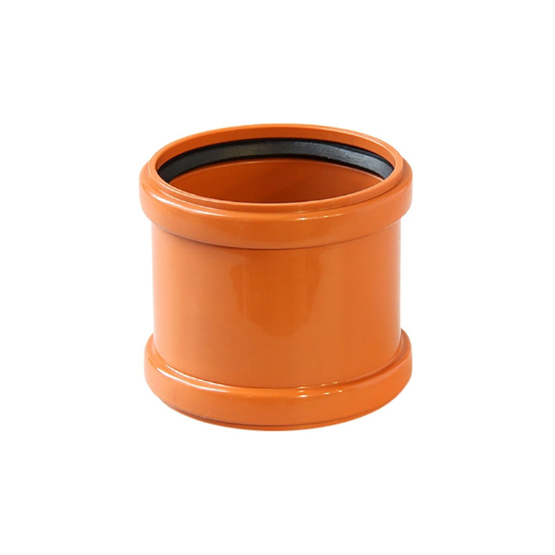 Муфта 160 соединительная НПВХ SINIKON