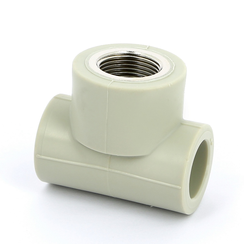 Тройник ВР 25х3/4'