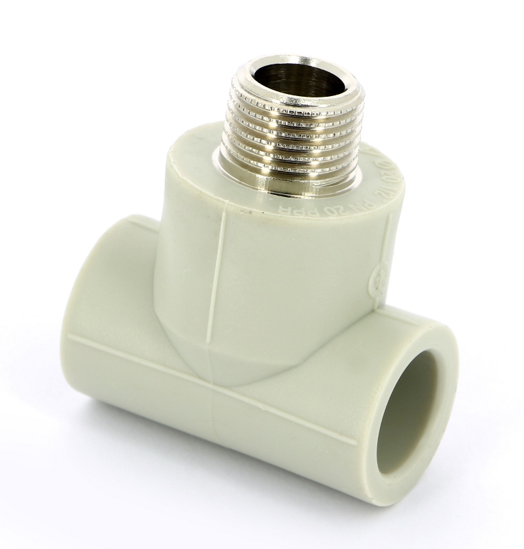 Тройник НР 20х1/2'