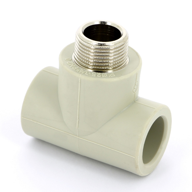 Тройник НР 25х3/4'