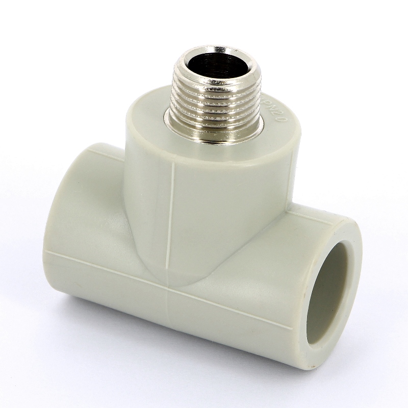 Тройник НР 25х1/2'