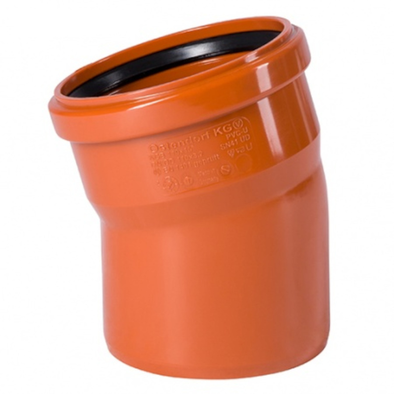 Отвод 200 х 15', KGB