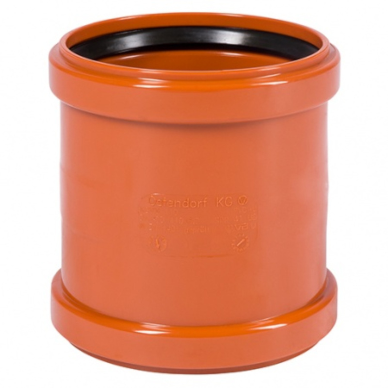 Муфта двойная Ostendorf KG DN 250 224510