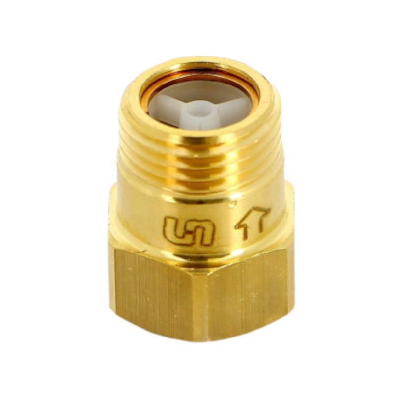 Клапан обратный компактный НВ 1/2 под ключ