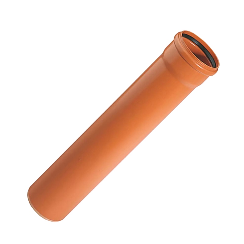 Труба канализационная SINIKON UNIVERSAL 110x3.4 мм SN4 3000 мм 508211