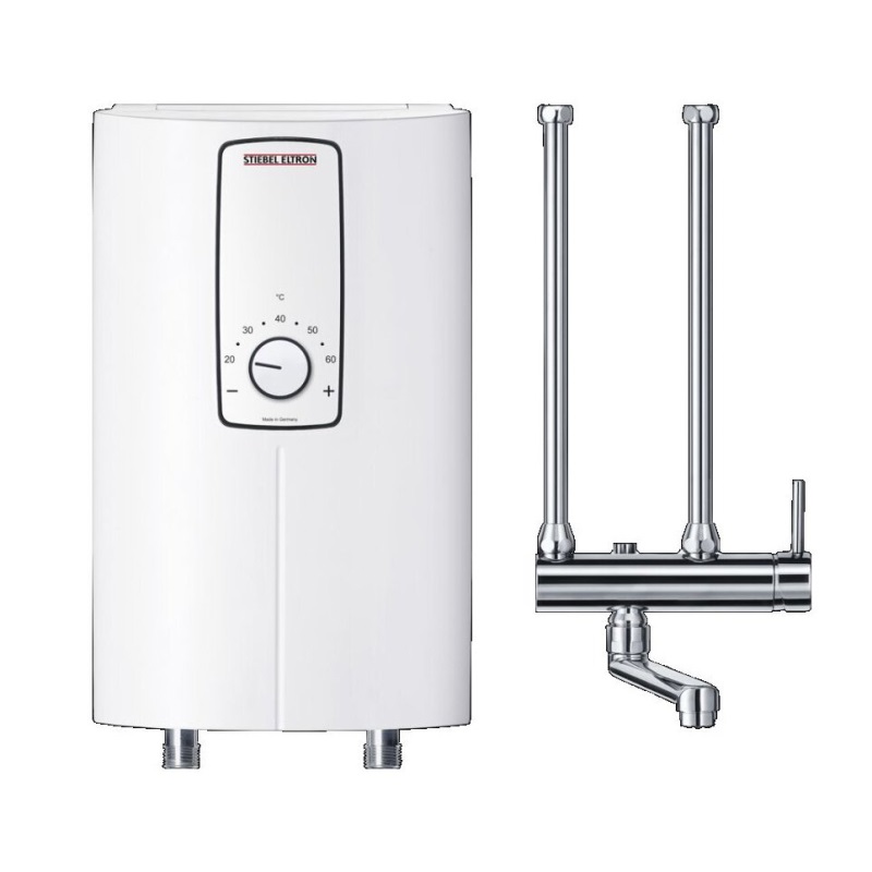 ЭВН проточ. 11/13 кВт DCE 11/13 H (380В)