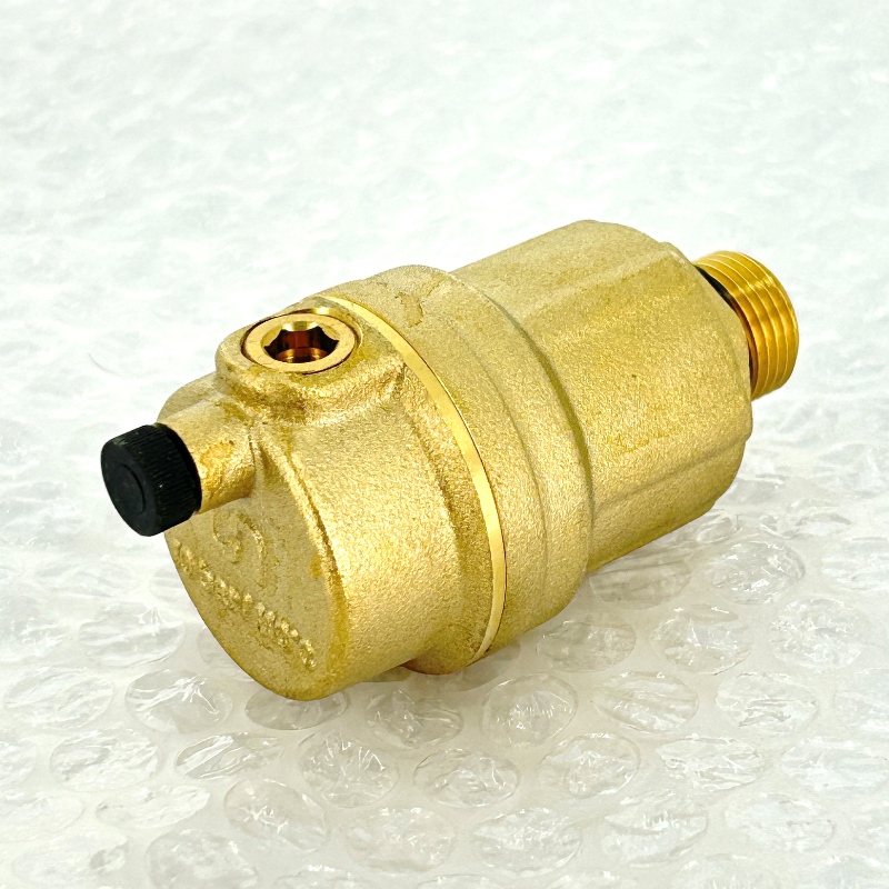 Воздухоотводчик автоматический 3/8 с прокладкой O-RING