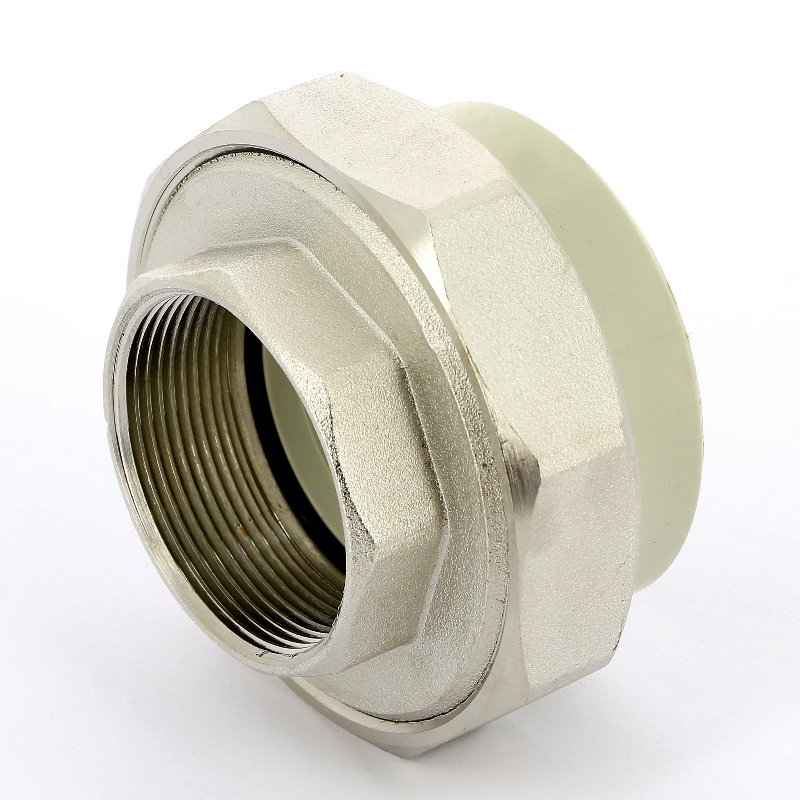 Муфта ВР 63х2' с разъемным соединением