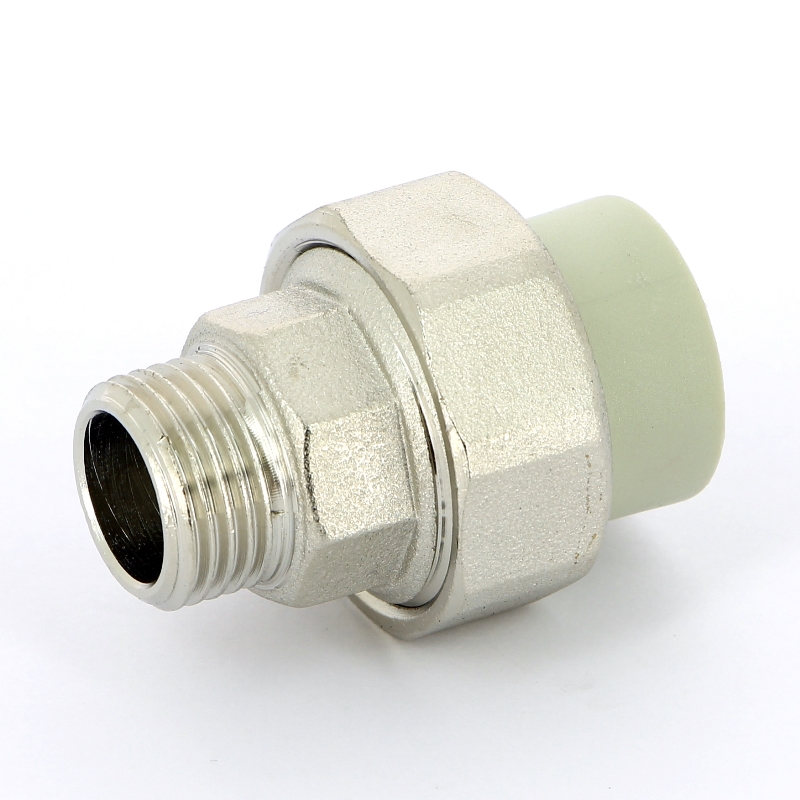 Муфта НР 20х1/2' с разъемным соединением