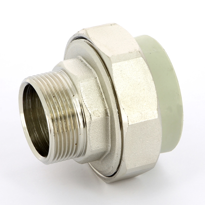 Муфта НР 50х1'1/2' с разъемным соединением