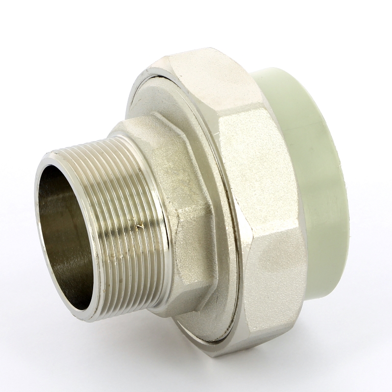 Муфта НР 63х2' с разъемным соединением