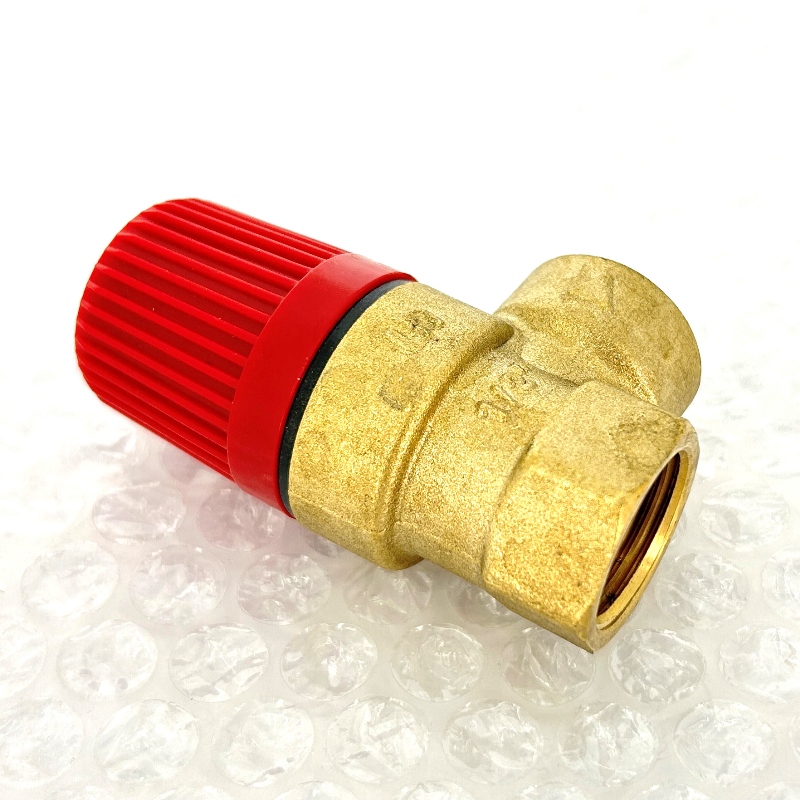 Клапан предохранительный ВВ 1/2, 2,5 бар