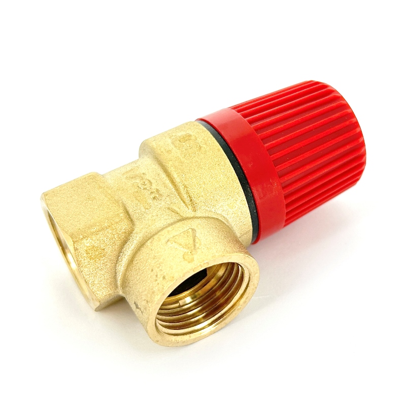 Клапан предохранительный ВВ 1/2, 3 бар