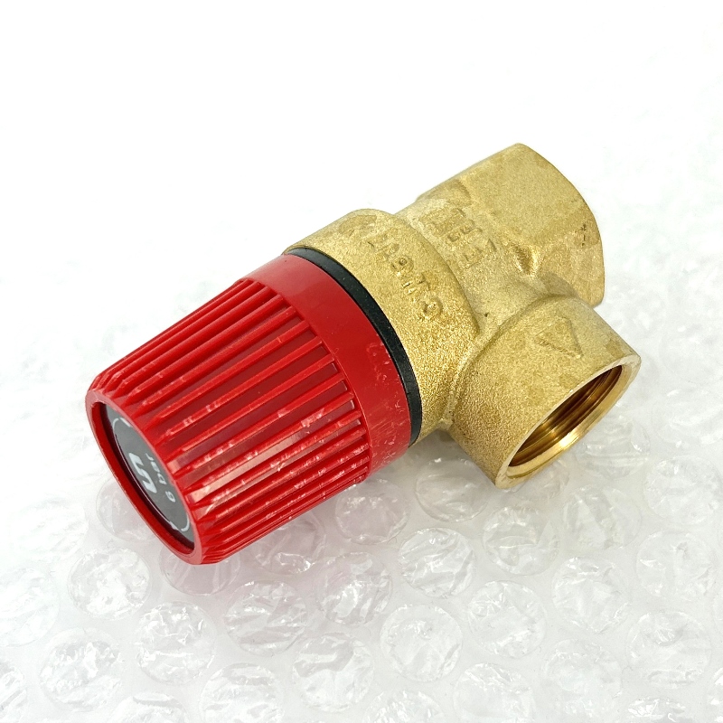 Клапан предохранительный ВВ 1/2, 6 бар