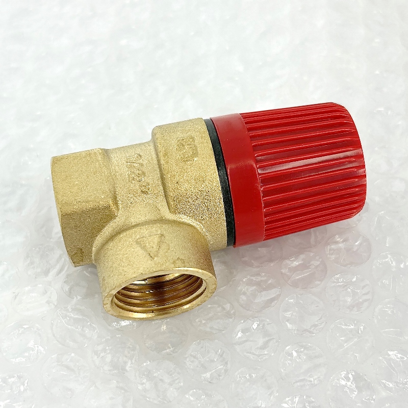 Клапан предохранительный ВВ 1/2, 8 бар