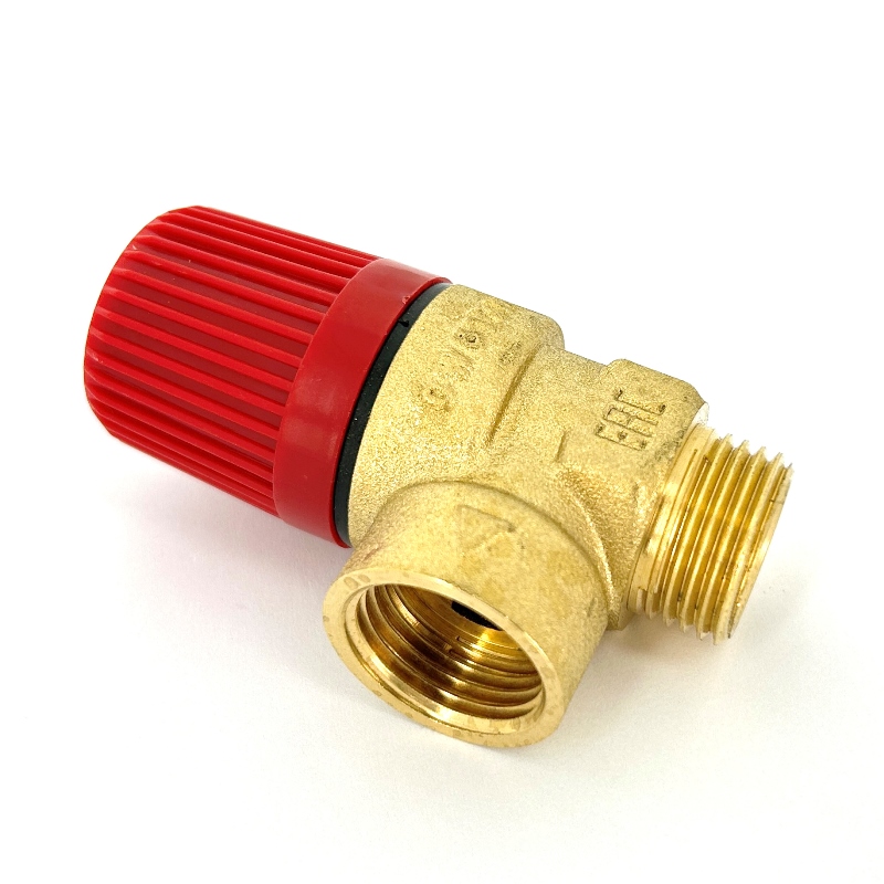 Клапан предохранительный НВ 1/2, 1,5 бар