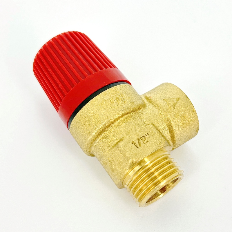 Клапан предохранительный НВ 1/2, 6 бар