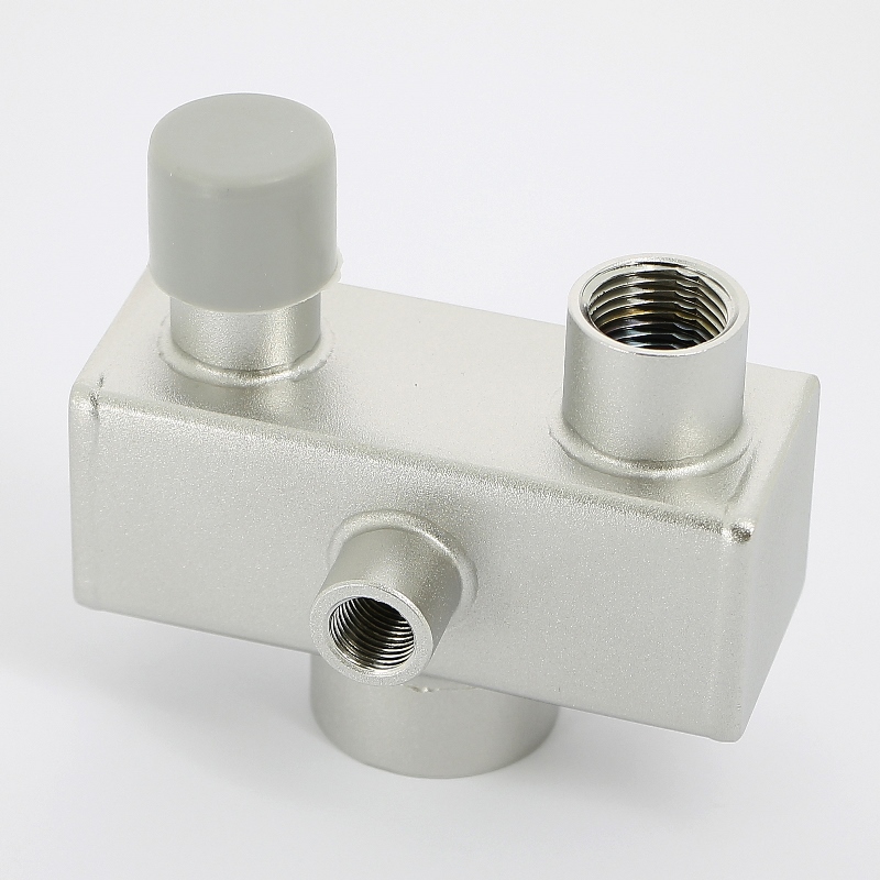 Корпус для группы безопасности котла до 50 кВт, В 1, нержавеющая сталь