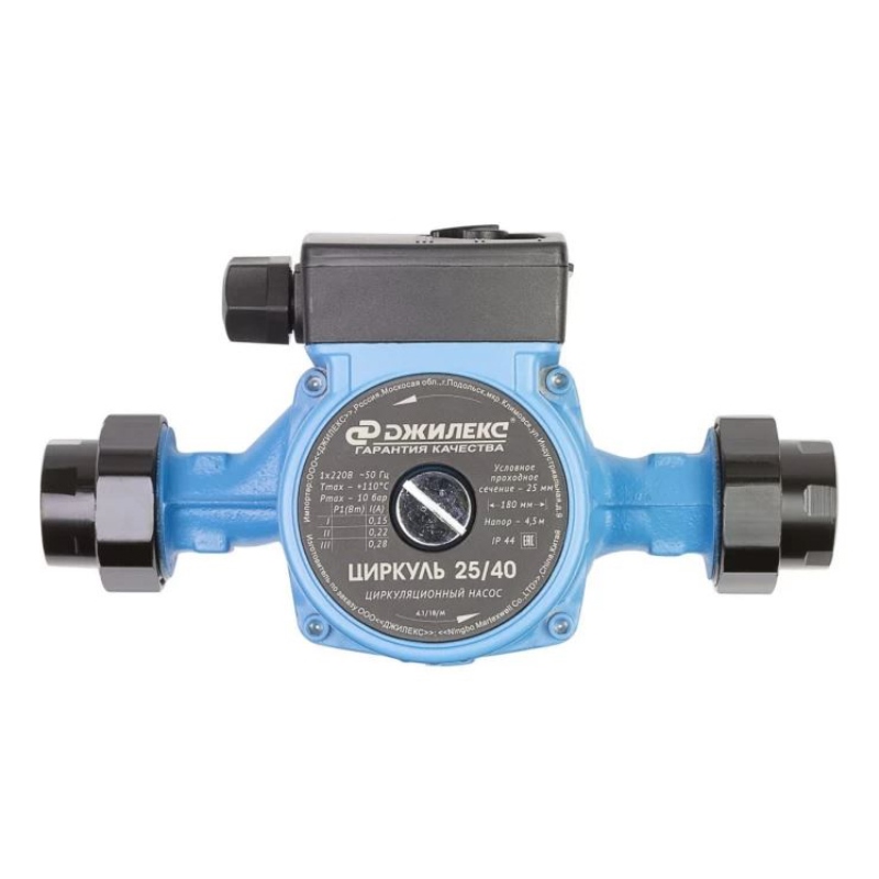 Насос циркуляционный Джилекс ЦИРКУЛЬ 25/40 5101