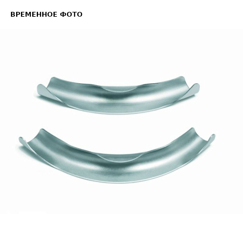 Направляющая 90гр. для PEX труб d25 оцинк сталь без фиксирующих колец