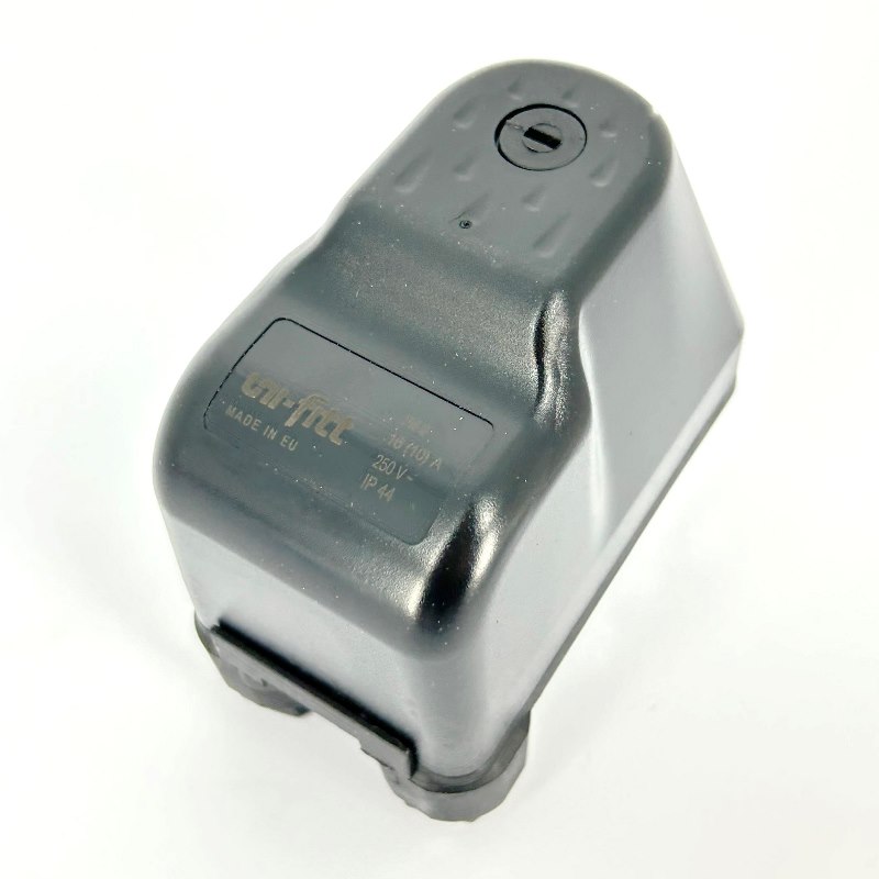 Реле давления PM 6 с накидной гайкой 1/4, 1-6 бар