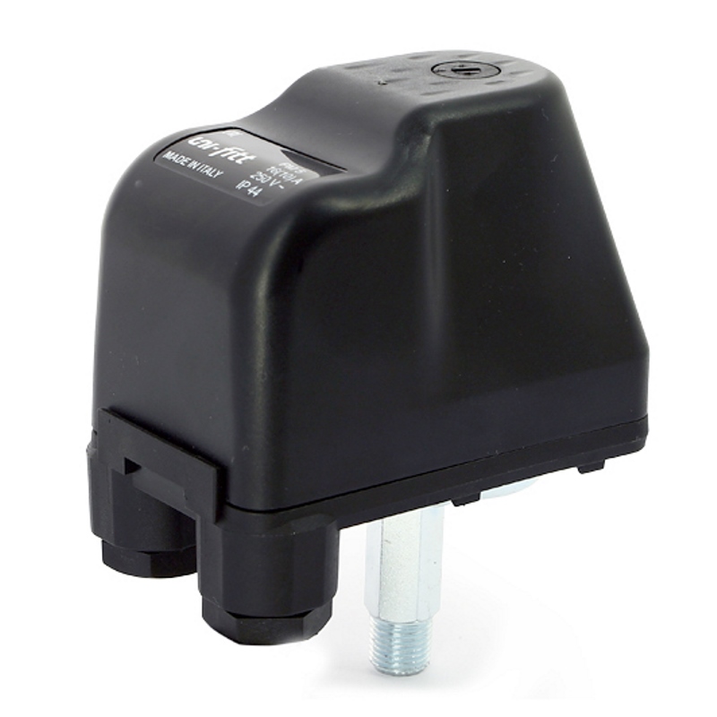 Реле давления PM 5 с удлиненной резьбой Н 1/4, 1-5 бар